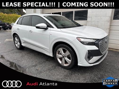 2024 Audi Q4 e-tron Premium 55 quattro