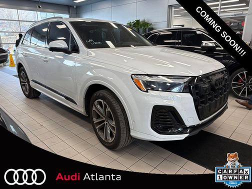 2025 Audi Q7 45 Premium