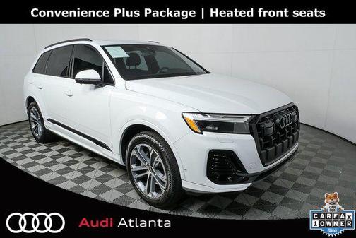 2025 Audi Q7 45 Premium