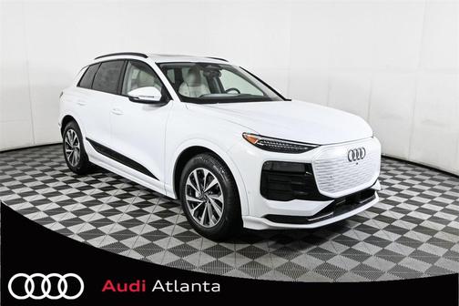 2025 Audi Q6 e-tron Prestige quattro