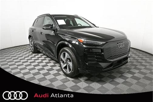 2025 Audi Q6 e-tron Premium Plus quattro