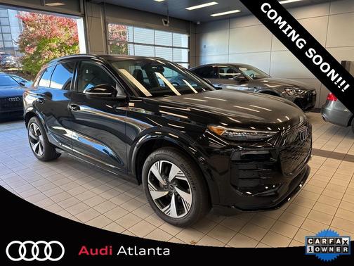 2025 Audi Q6 e-tron Premium Plus quattro