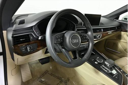 2018 Audi A5 2.0T Premium Plus
