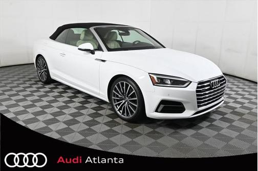 2018 Audi A5 2.0T Premium Plus