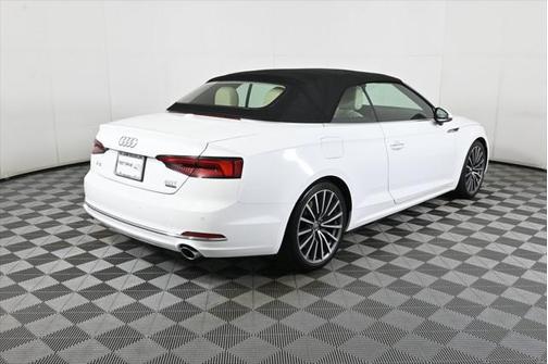 2018 Audi A5 2.0T Premium Plus