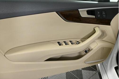 2018 Audi A5 2.0T Premium Plus