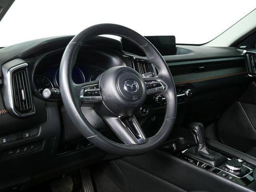 Polymetal Gray Metallic 2024 Mazda CX-50 2.5 S Premium Plus Package
