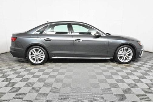 2022 Audi A4 45 S line Premium Plus