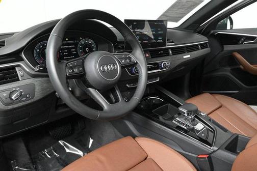 2022 Audi A4 45 S line Premium Plus