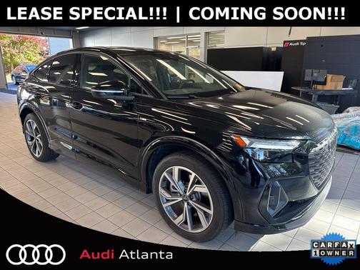 2024 Audi Q4 e-tron Sportback Premium Plus 55 quattro