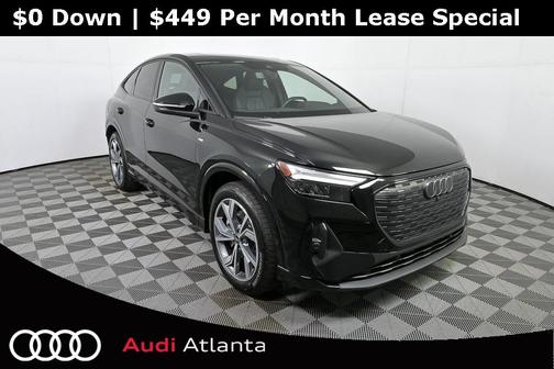 2024 Audi Q4 e-tron Sportback Premium Plus 55 quattro