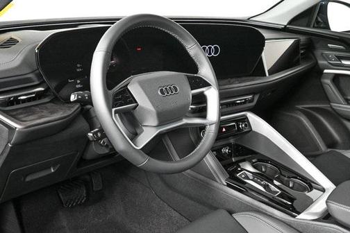 2025 Audi Q5 Prestige TFSI quattro S tronic