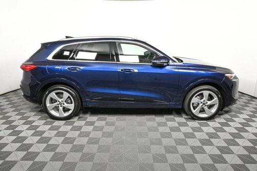 2025 Audi Q5 Prestige TFSI quattro S tronic