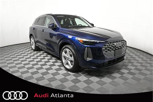 2025 Audi Q5 Prestige TFSI quattro S tronic