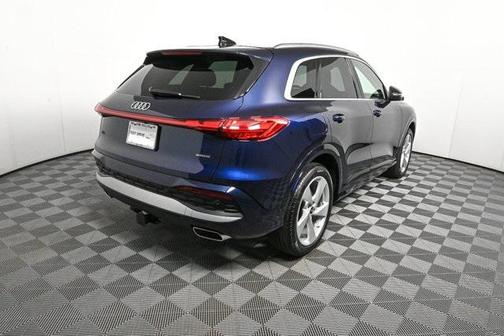 2025 Audi Q5 Prestige TFSI quattro S tronic