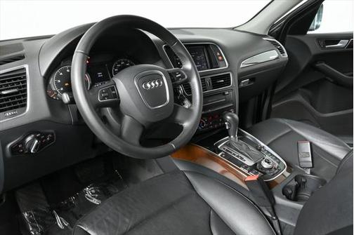 2012 Audi Q5 2.0T Premium Plus