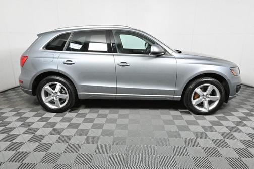 2012 Audi Q5 2.0T Premium Plus