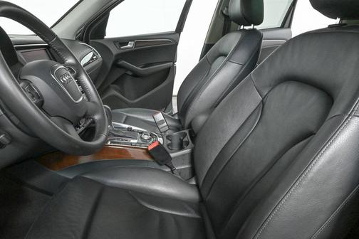 2012 Audi Q5 2.0T Premium Plus