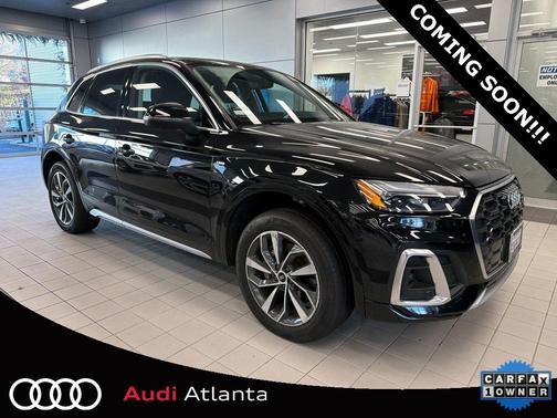 2023 Audi Q5 45 S line Premium Plus