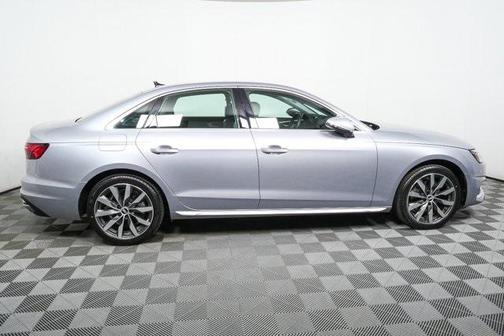2021 Audi A4 40 Premium Plus