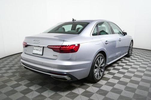 2021 Audi A4 40 Premium Plus