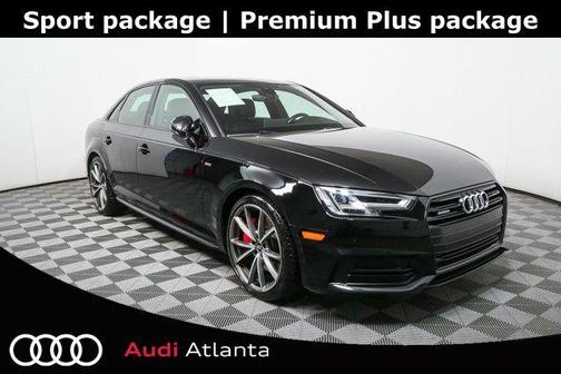 2018 Audi A4 2.0T Premium Plus