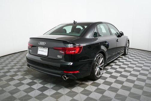 2018 Audi A4 2.0T Premium Plus