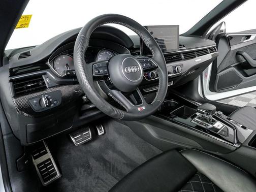 2022 Audi S5 3.0T Premium