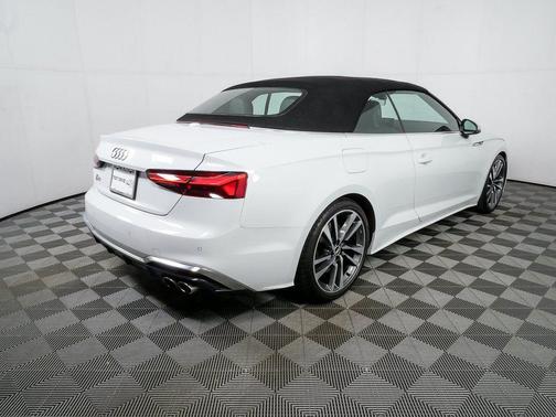 2022 Audi S5 3.0T Premium