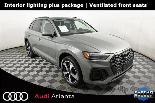 2023 Audi Q5 45 S line Prestige