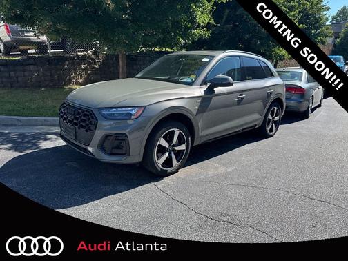 2023 Audi Q5 45 S line Prestige
