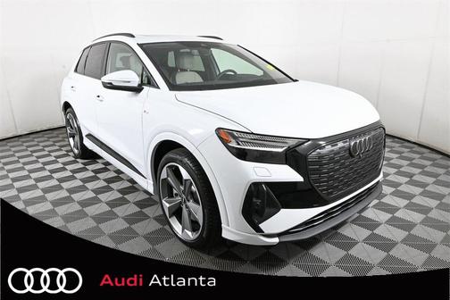 2025 Audi Q4 e-tron Prestige 55 quattro
