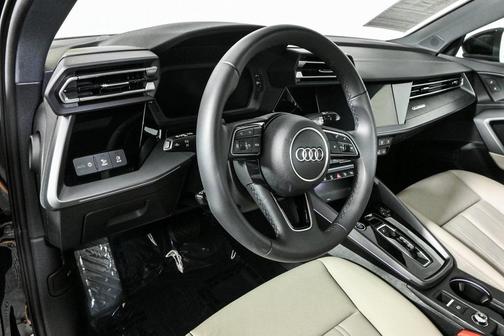 2025 Audi A3 Premium