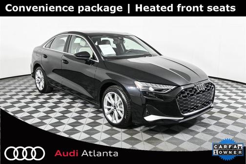 2025 Audi A3 Premium