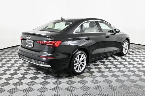 2025 Audi A3 Premium