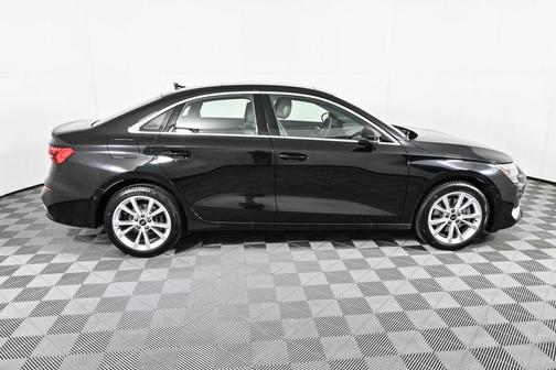 2025 Audi A3 Premium