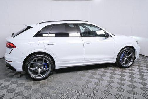 2026 Audi RS Q8 4.0T