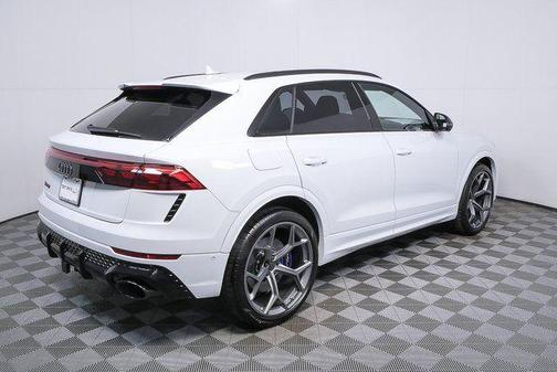 2026 Audi RS Q8 4.0T