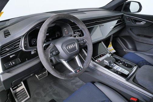 2026 Audi RS Q8 4.0T