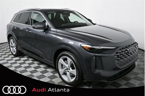 2025 Audi Q5 Prestige