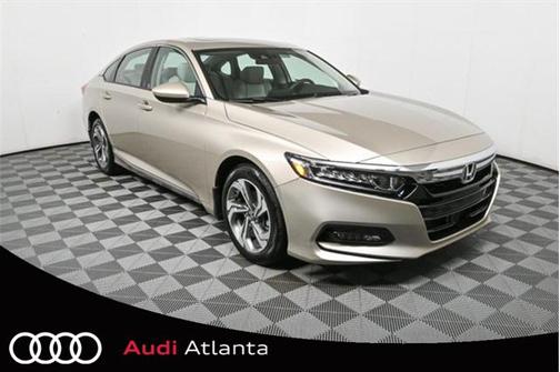 2019 Honda Accord EX