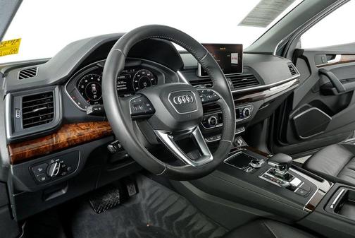 2018 Audi Q5 2.0T Tech Premium