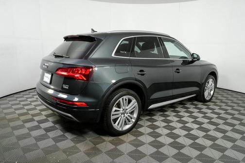 2018 Audi Q5 2.0T Tech Premium