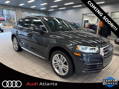 2018 Audi Q5 2.0T Premium Plus