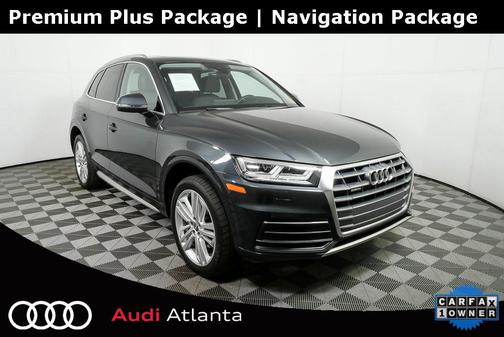 2018 Audi Q5 2.0T Tech Premium