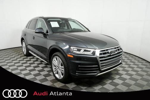 2018 Audi Q5 2.0T Tech Premium