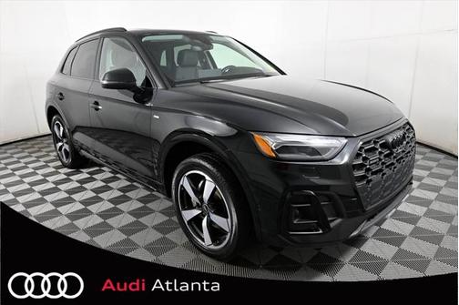 2023 Audi Q5 45 S line Prestige