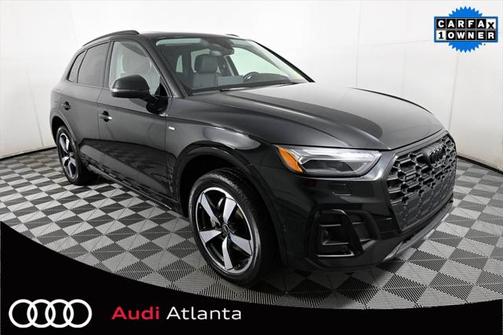 2023 Audi Q5 45 S line Prestige