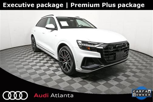 2023 Audi Q8 55 Premium Plus