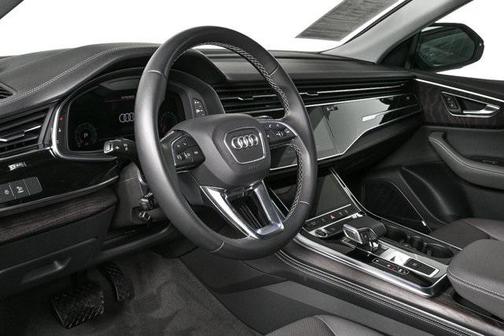 2023 Audi Q8 55 Premium Plus